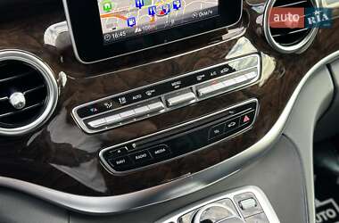 Минивэн Mercedes-Benz V-Class 2018 в 