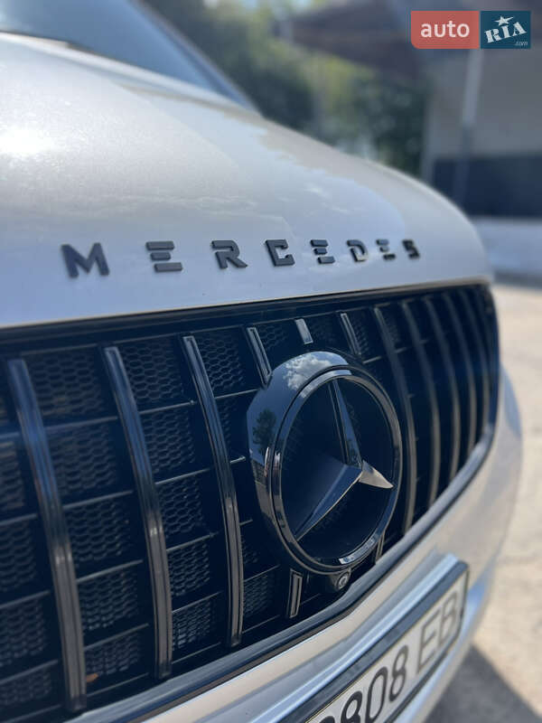 Мінівен Mercedes-Benz V-Class 2016 в Рівному