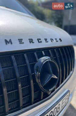 Мінівен Mercedes-Benz V-Class 2016 в 
