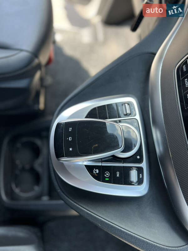 Мінівен Mercedes-Benz V-Class 2016 в Рівному