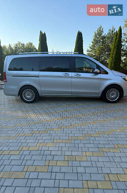 Mercedes-Benz V-Class 2020