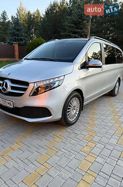 Минивэн Mercedes-Benz V-Class 2020 в Киеве