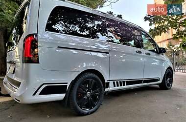 Минивэн Mercedes-Benz V-Class 2015 в Одессе