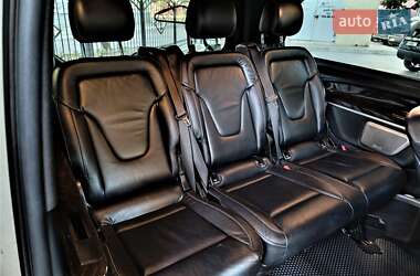 Минивэн Mercedes-Benz V-Class 2015 в 