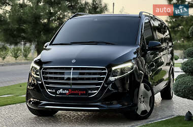 Минивэн Mercedes-Benz V-Class 2018 в Одессе