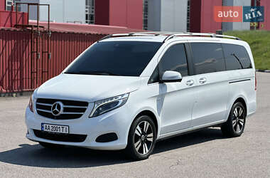 Mercedes-Benz V-Class 2016