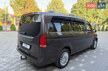Минивэн Mercedes-Benz V-Class 2016 в 