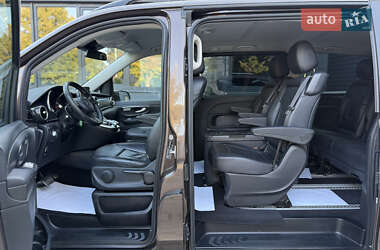 Минивэн Mercedes-Benz V-Class 2016 в 
