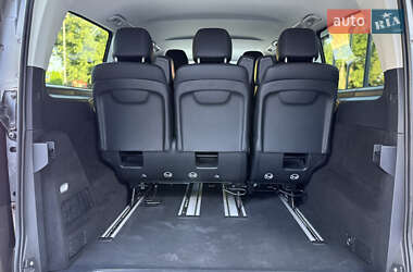 Минивэн Mercedes-Benz V-Class 2016 в 