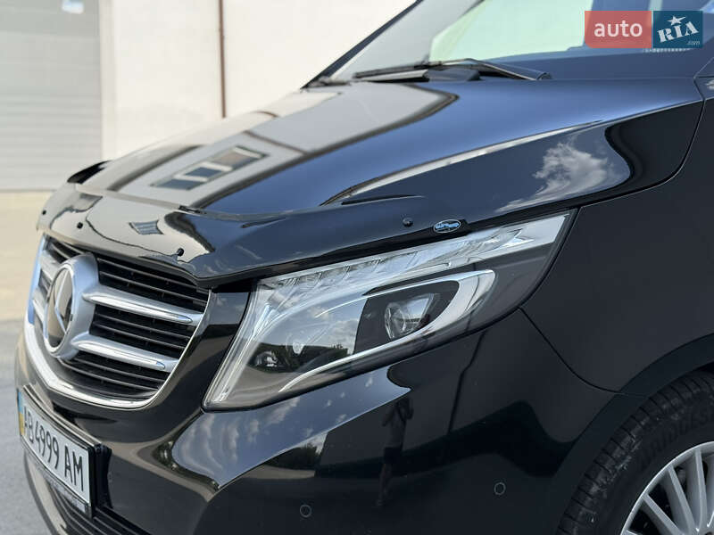 Минивэн Mercedes-Benz V-Class 2018 в Виннице