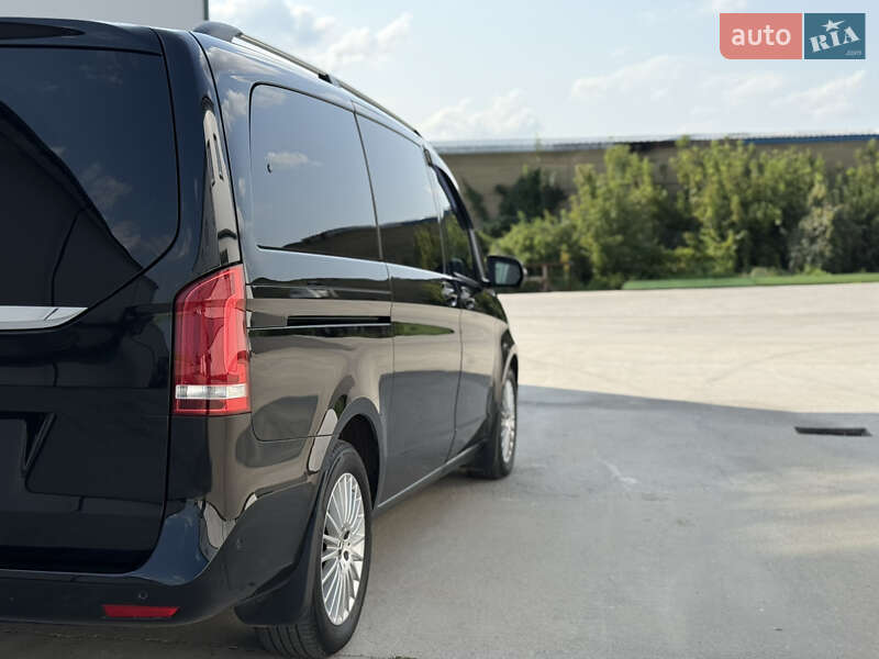 Минивэн Mercedes-Benz V-Class 2018 в Виннице