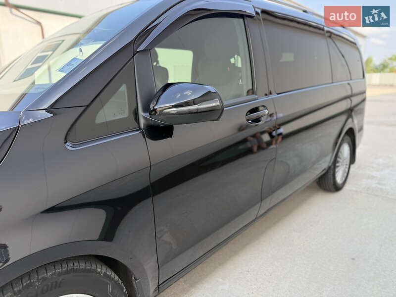 Минивэн Mercedes-Benz V-Class 2018 в Виннице