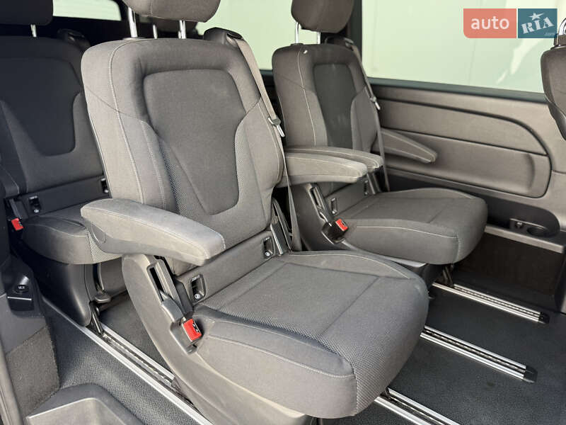 Минивэн Mercedes-Benz V-Class 2018 в Виннице