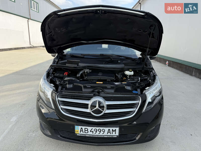 Минивэн Mercedes-Benz V-Class 2018 в Виннице