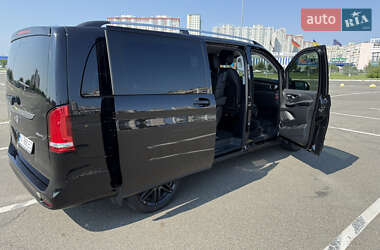 Минивэн Mercedes-Benz V-Class 2023 в 