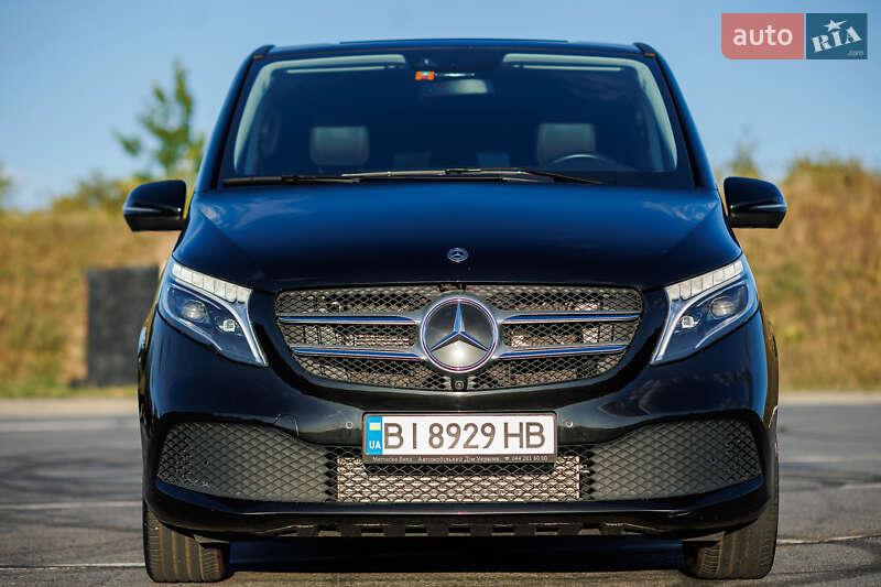 Минивэн Mercedes-Benz V-Class 2020 в Полтаве