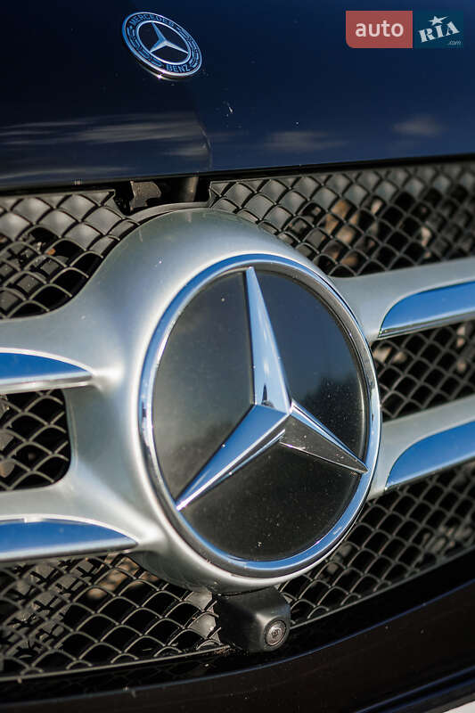 Минивэн Mercedes-Benz V-Class 2020 в Полтаве
