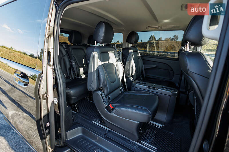 Минивэн Mercedes-Benz V-Class 2020 в Полтаве