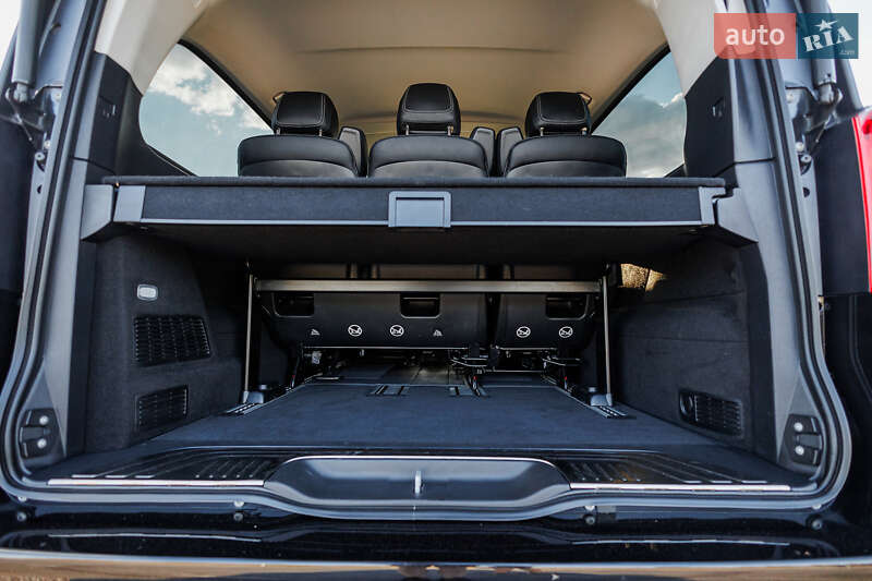 Минивэн Mercedes-Benz V-Class 2020 в Полтаве
