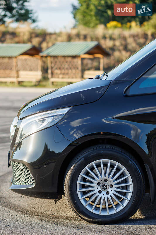 Минивэн Mercedes-Benz V-Class 2020 в Полтаве