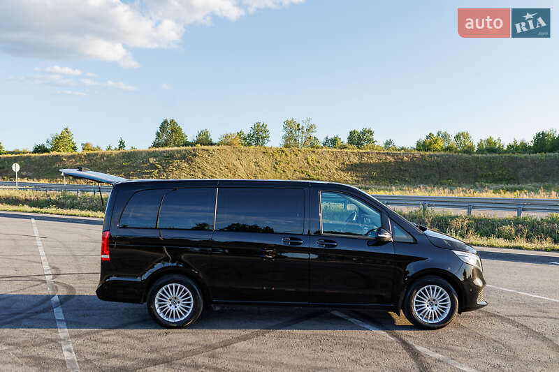 Минивэн Mercedes-Benz V-Class 2020 в Полтаве
