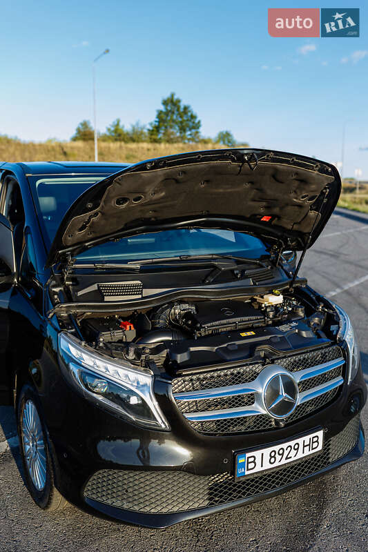 Минивэн Mercedes-Benz V-Class 2020 в Полтаве