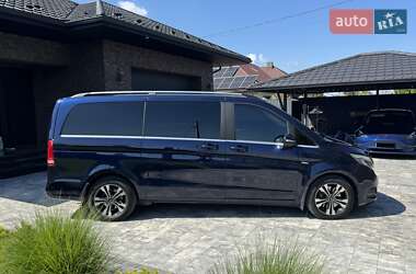 Минивэн Mercedes-Benz V-Class 2016 в 