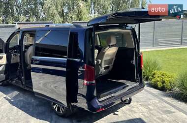 Минивэн Mercedes-Benz V-Class 2016 в 