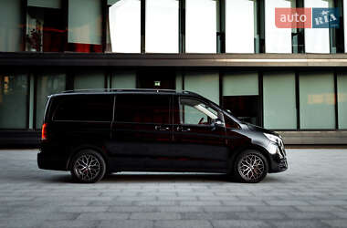 Мінівен Mercedes-Benz V-Class 2020 в Києві