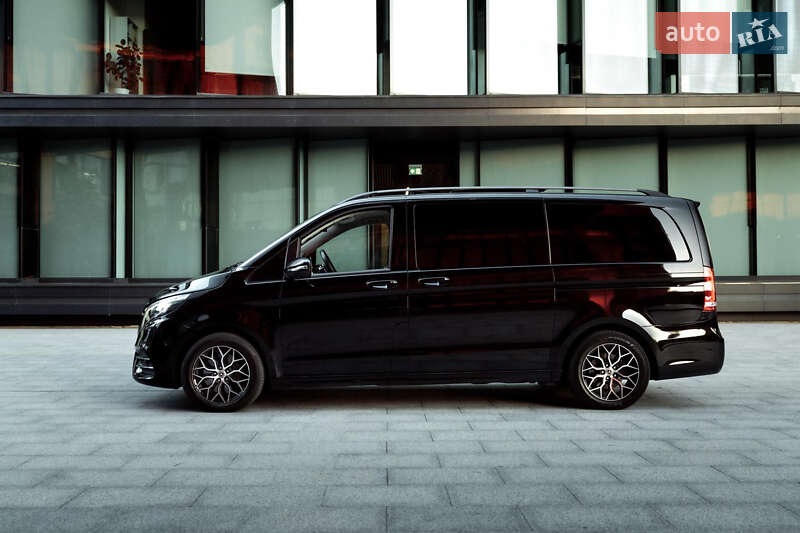 Мінівен Mercedes-Benz V-Class 2020 в Києві