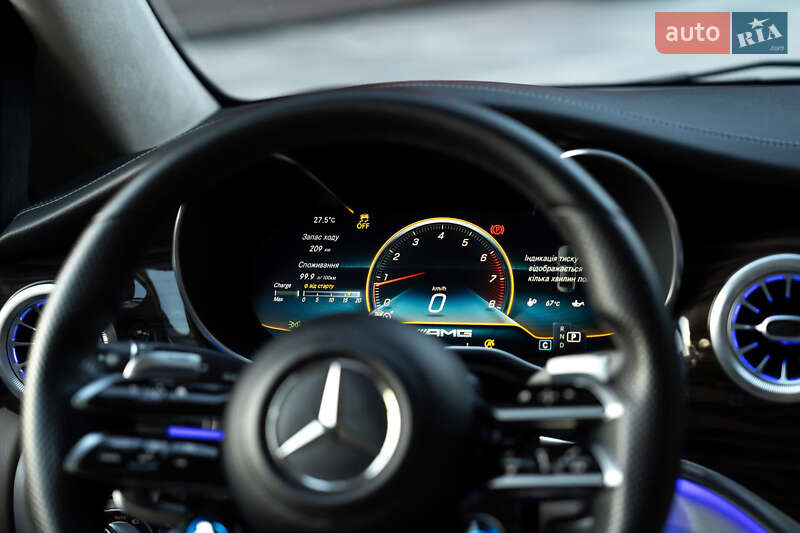 Мінівен Mercedes-Benz V-Class 2020 в Києві