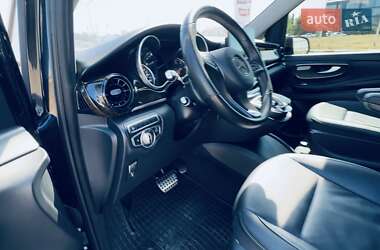 Минивэн Mercedes-Benz V-Class 2017 в 