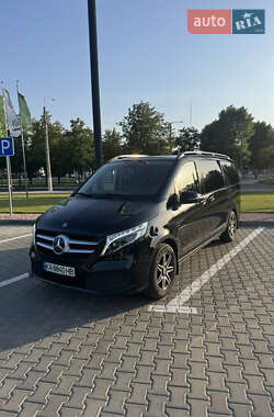 Mercedes-Benz V-Class 2019 Mercedes-Benz V-Class 2019