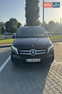 Мінівен Mercedes-Benz V-Class 2019 в 
