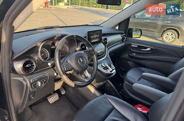 Мінівен Mercedes-Benz V-Class 2019 в 