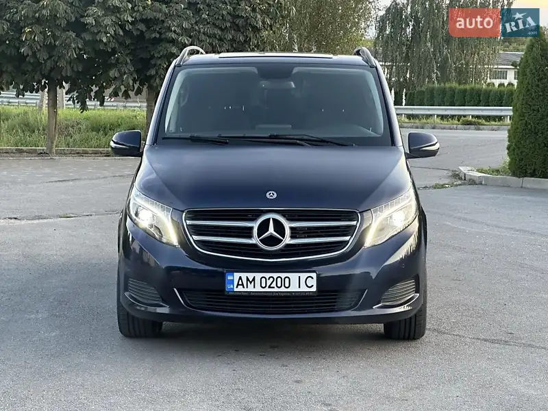 Mercedes-Benz V-Class
