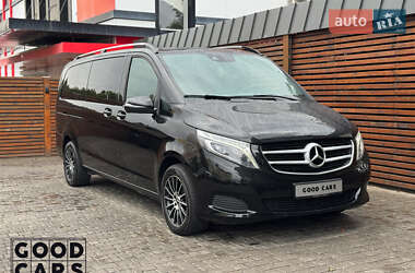 Минивэн Mercedes-Benz V-Class 2016 в 