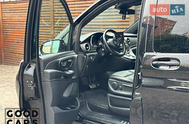 Минивэн Mercedes-Benz V-Class 2016 в 