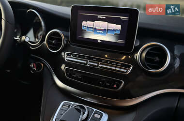 Минивэн Mercedes-Benz V-Class 2017 в 