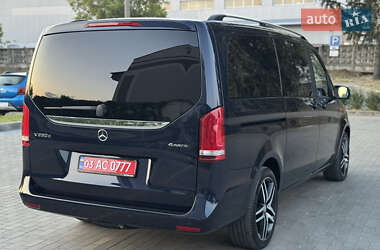 Минивэн Mercedes-Benz V-Class 2017 в 