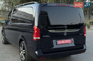 Минивэн Mercedes-Benz V-Class 2017 в 