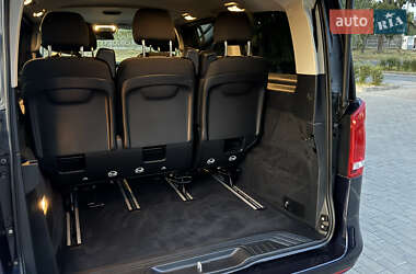 Минивэн Mercedes-Benz V-Class 2017 в 
