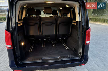 Минивэн Mercedes-Benz V-Class 2017 в 