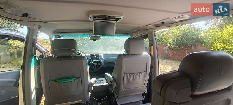 Мінівен Mercedes-Benz V-Class 2000 в Кропивницькому