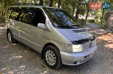 Мінівен Mercedes-Benz V-Class 1999 в Хотині