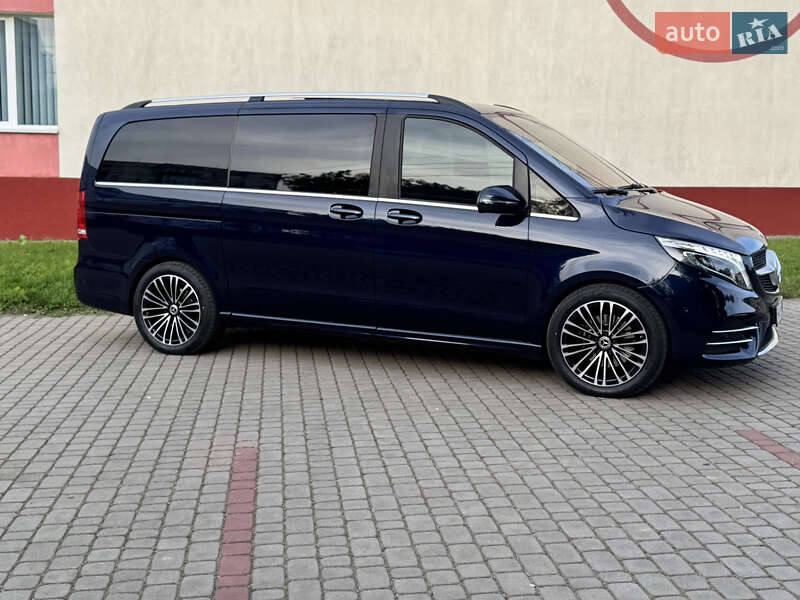 Минивэн Mercedes-Benz V-Class 2020 в Ровно фото 22 Минивэн Mercedes-Benz V-Class 2020 в Ровно