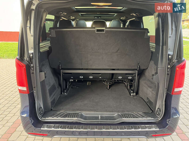 Минивэн Mercedes-Benz V-Class 2020 в Ровно фото 42 Минивэн Mercedes-Benz V-Class 2020 в Ровно