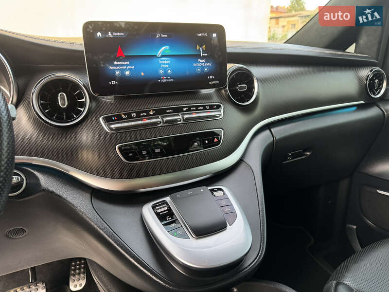 Минивэн Mercedes-Benz V-Class 2020 в Ровно фото 62 Минивэн Mercedes-Benz V-Class 2020 в Ровно