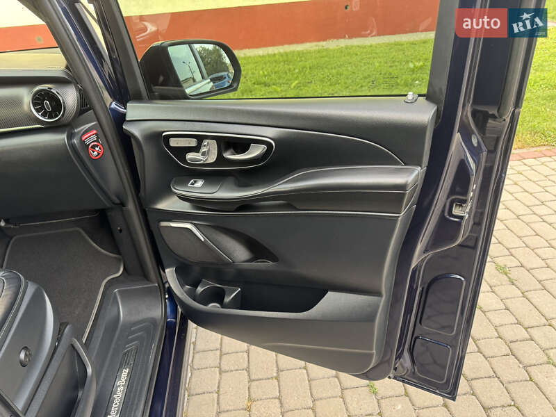 Минивэн Mercedes-Benz V-Class 2020 в Ровно фото 66 Минивэн Mercedes-Benz V-Class 2020 в Ровно