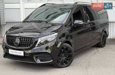 Мінівен Mercedes-Benz V-Class 2022 в Дніпрі